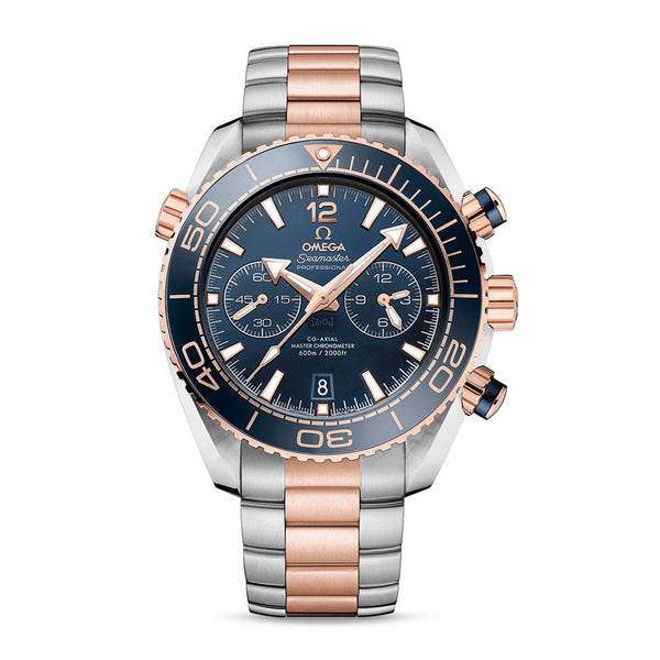 Seamaster Planet Ocean 600M Co-Axial Master Chronometer Chronograph 45.5 MM