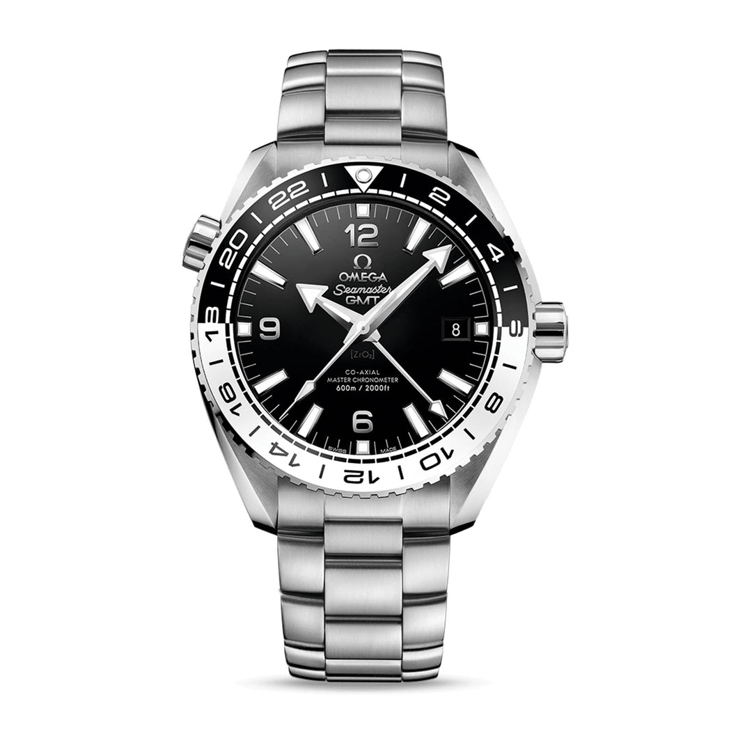 Seamaster Planet Ocean 600M Co-Axial Master Chronometer GMT 43.5 MM