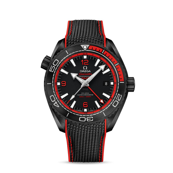 Seamaster Planet Ocean 600M Co-Axial Master Chronometer GMT 45.5 MM