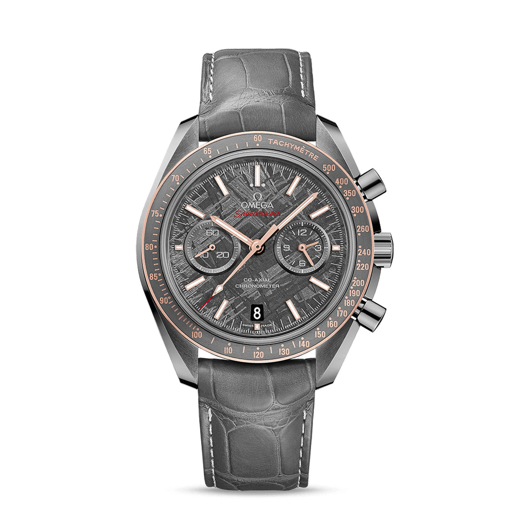 Speedmaster Moonwatch Co-Axial Chronograph 44.25 MM