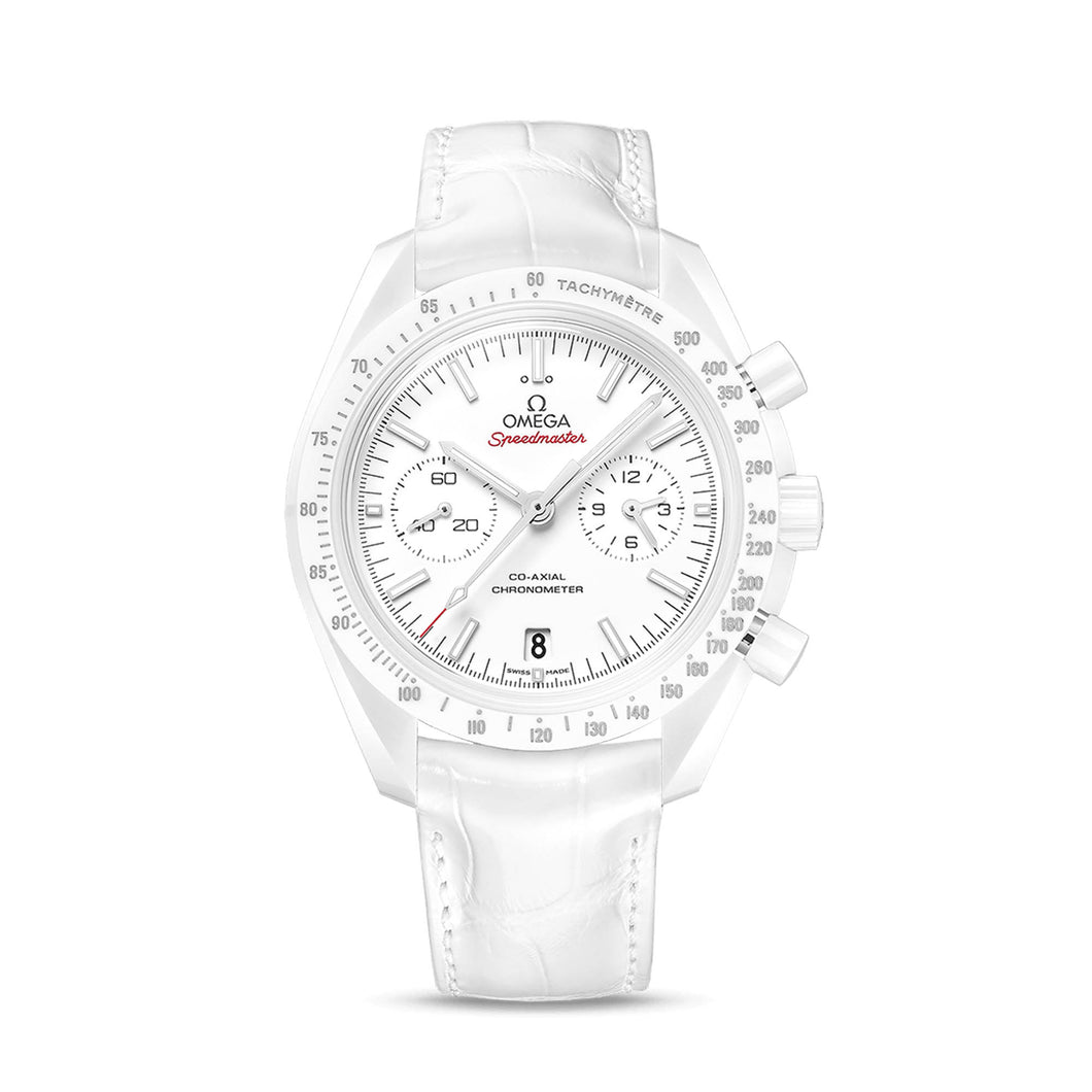Speedmaster Moonwatch Omega Co-Axial Chronograph 44.25 MM
