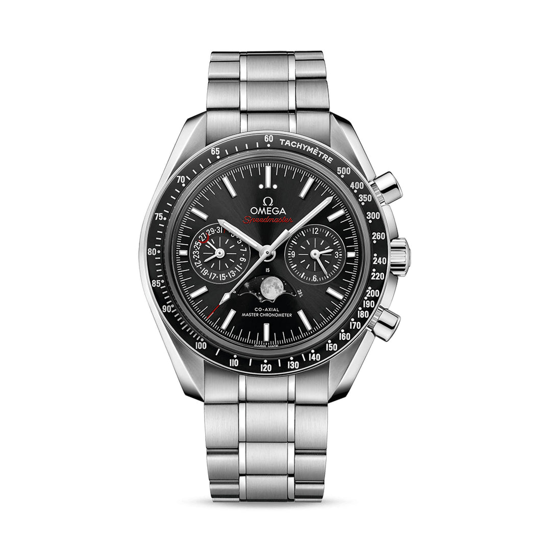 Speedmaster Moonwatch Co-Axial Master Chronometer Moonphase Chronograph 44.25 MM