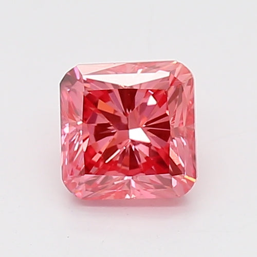Loose 0.92 Carat Cushion  Pink VVS2 IGI  diamonds at affordable prices.