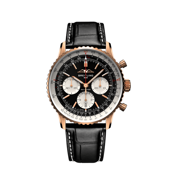 NavitimerÂ B01 Chronograph 43