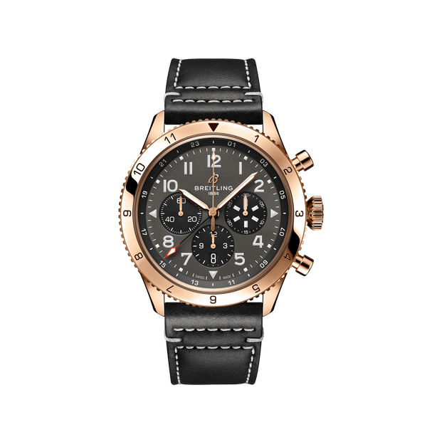 Super Avi B04 Chronograph Gmt 46 P-51 Mustang