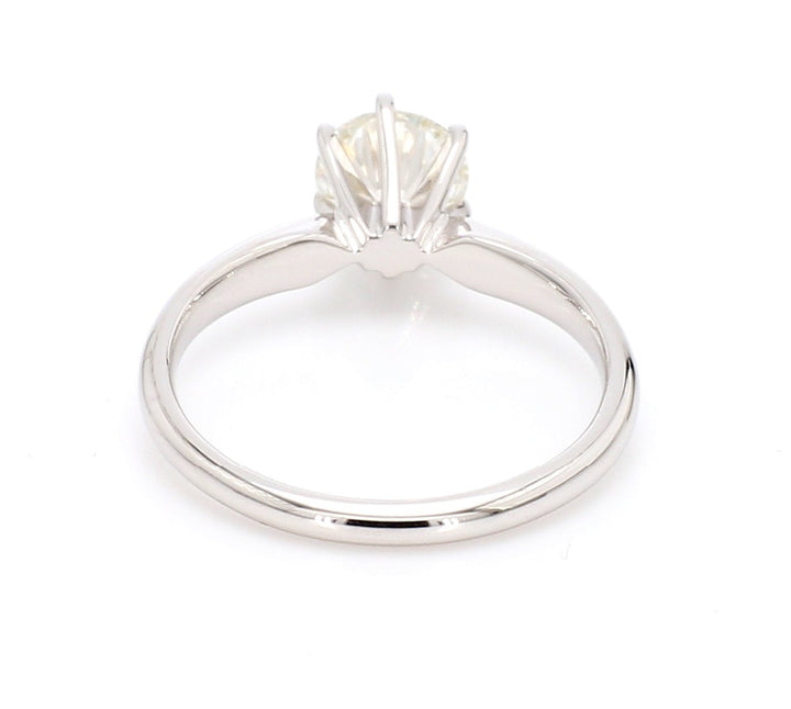 Lab Grown Diamond Engagement Ring