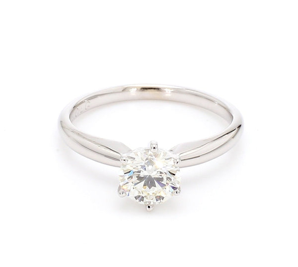 Lab Grown Diamond Engagement Ring