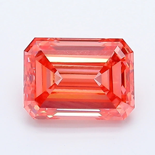 Loose 1.03 Carat Emerald  Pink VS1 IGI  diamonds at affordable prices.