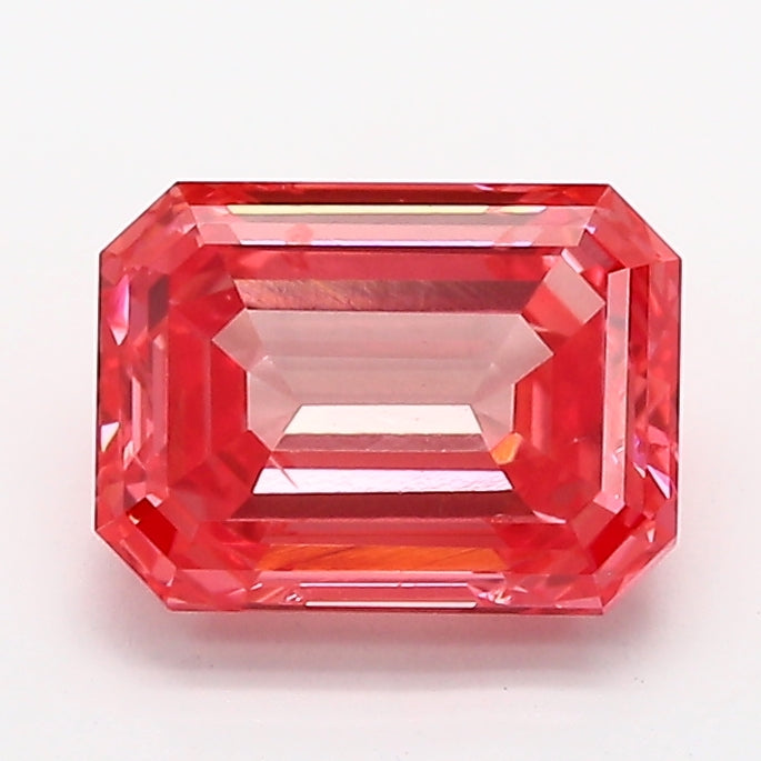 Loose 1.39 Carat Emerald  Pink SI1 IGI  diamonds at affordable prices.