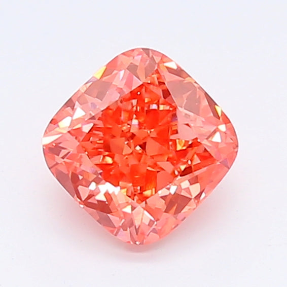 Loose 1.06 Carat Cushion  Pink VS1 IGI  diamonds at affordable prices.