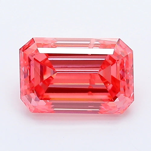 Loose 1.03 Carat Emerald  Pink SI2 IGI  diamonds at affordable prices.