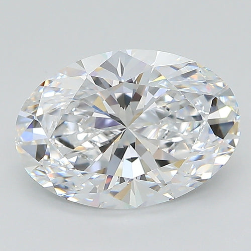 Loose 2.39 Carat Oval  D VVS2 GIA  diamonds at affordable prices.