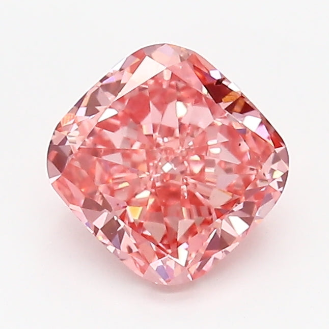 Loose 1.01 Carat Cushion  Pink VS2 IGI  diamonds at affordable prices.
