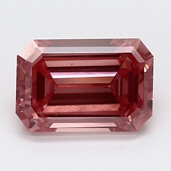 Loose 1.15 Carat Emerald  Pink VS2 IGI  diamonds at affordable prices.