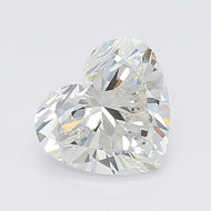 Loose 1.04 Carat Heart  G VS1 IGI  diamonds at affordable prices.