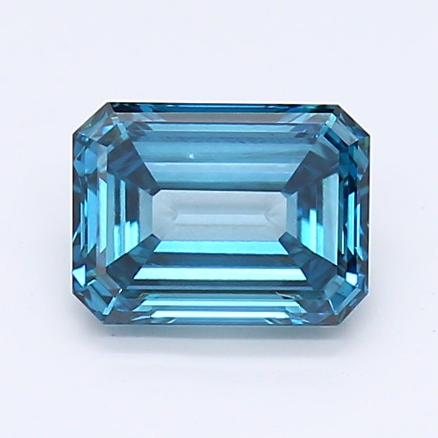 Loose 1.03 Carat Emerald  Blue VVS2 IGI  diamonds at affordable prices.