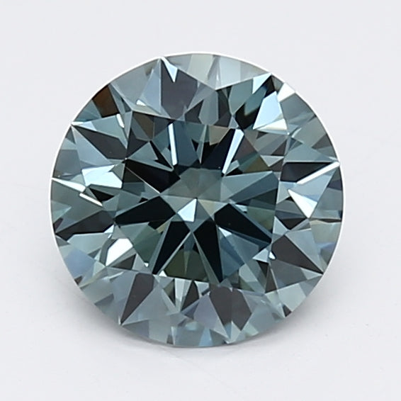 Loose 1.16 Carat Round  Blue VS1 IGI  diamonds at affordable prices.