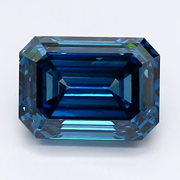 Loose 1.6 Carat Emerald  Blue SI2 IGI  diamonds at affordable prices.