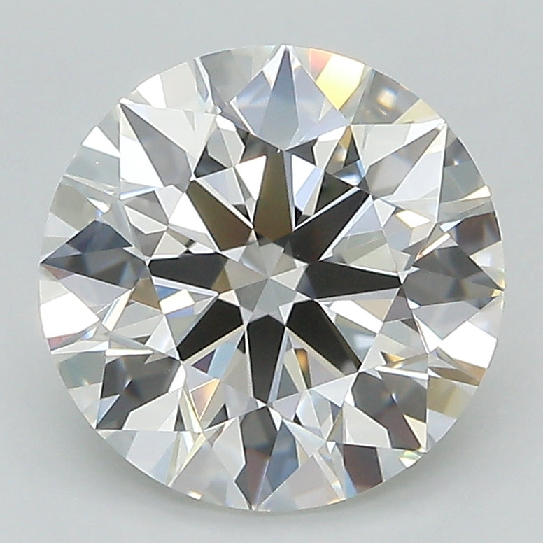 Loose 3.14 Carat Round  G VS1 IGI  diamonds at affordable prices.