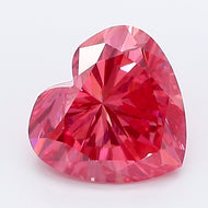 Loose 1.21 Carat Heart  Pink SI1 IGI  diamonds at affordable prices.