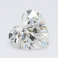 Loose 1.14 Carat Heart  G VS1 IGI  diamonds at affordable prices.