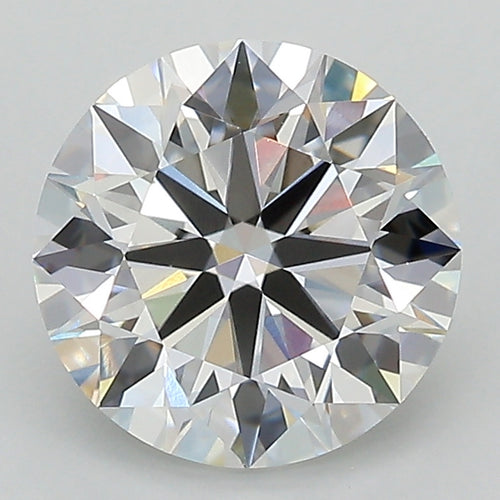 Loose 2.2 Carat Round  E VVS1 IGI  diamonds at affordable prices.