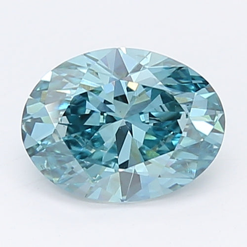 Loose 1.01 Carat Oval  Blue SI1 IGI  diamonds at affordable prices.