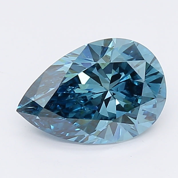 Loose 1.2 Carat Pear  Blue SI1 IGI  diamonds at affordable prices.