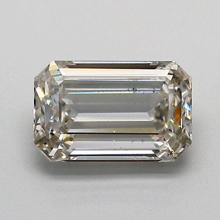 Loose 1.04 Carat Emerald  H SI1 IGI  diamonds at affordable prices.
