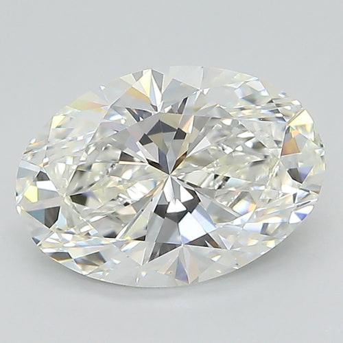 Loose 2.04 Carat Oval  F VVS2 GIA  diamonds at affordable prices.