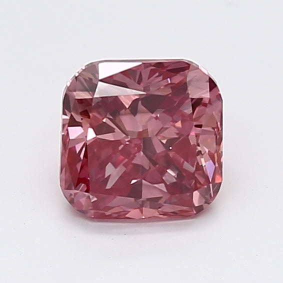 Loose 0.9 Carat Cushion  Pink SI1 IGI  diamonds at affordable prices.