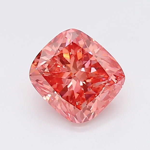 Loose 1.06 Carat Cushion  Pink I1 IGI  diamonds at affordable prices.