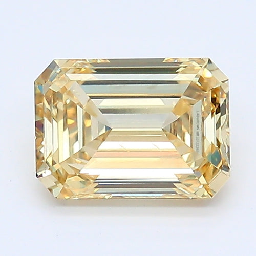 Loose 1.03 Carat Emerald  Yellow VS2 IGI  diamonds at affordable prices.
