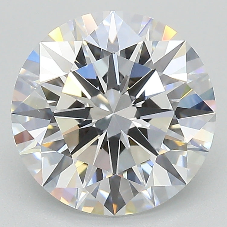 Loose 3.2 Carat Round  D VVS2 GIA  diamonds at affordable prices.