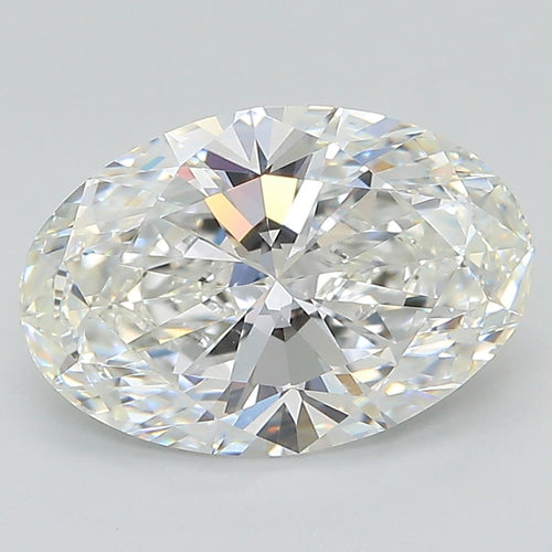Loose 2.7 Carat Oval  F VVS1 GIA  diamonds at affordable prices.