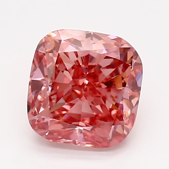 Loose 1.23 Carat Cushion  Pink SI1 IGI  diamonds at affordable prices.