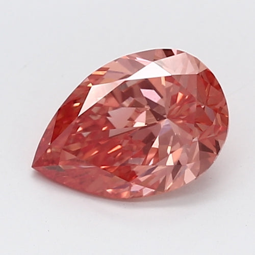 Loose 1.03 Carat Pear  Orange VS1 IGI  diamonds at affordable prices.