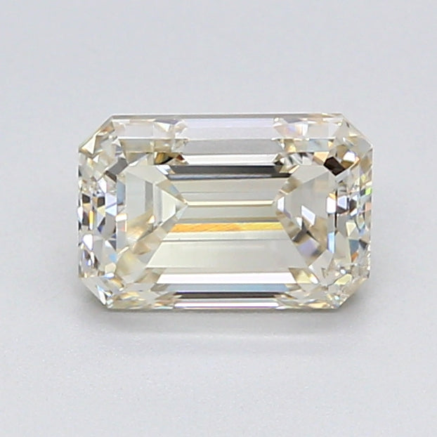 Loose 1.28 Carat Emerald  L SI1 IGI  diamonds at affordable prices.