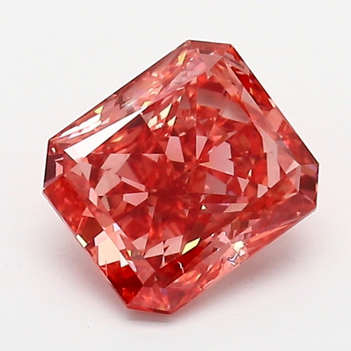 Loose 1.03 Carat Radiant  Pink SI2 IGI  diamonds at affordable prices.
