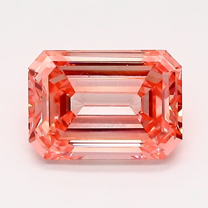 Loose 1.01 Carat Emerald  Pink VS1 IGI  diamonds at affordable prices.