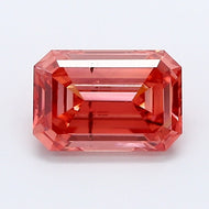Loose 0.99 Carat Emerald  Orange SI2 IGI  diamonds at affordable prices.
