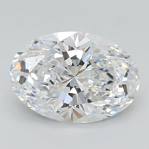 Loose 2.55 Carat Oval  D IF GIA  diamonds at affordable prices.