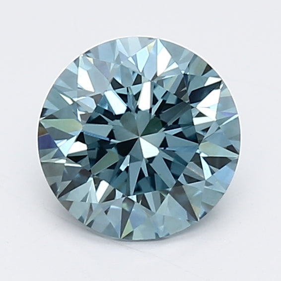 Loose 1.19 Carat Round  Blue VS1 IGI  diamonds at affordable prices.