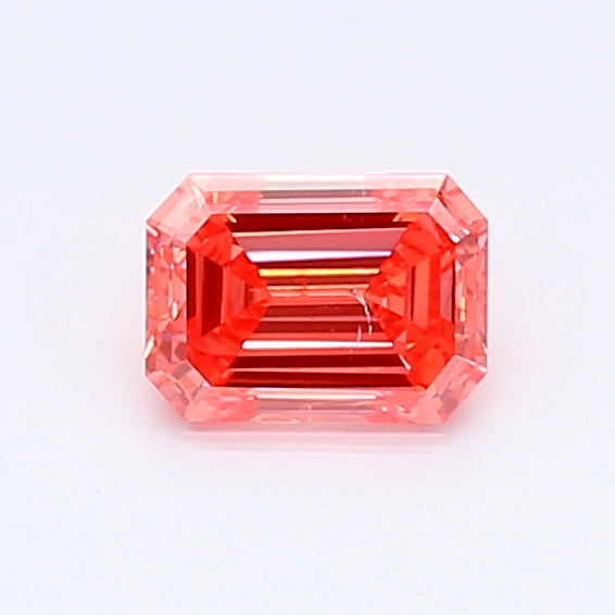 Loose 0.51 Carat Emerald  Pink SI2 IGI  diamonds at affordable prices.