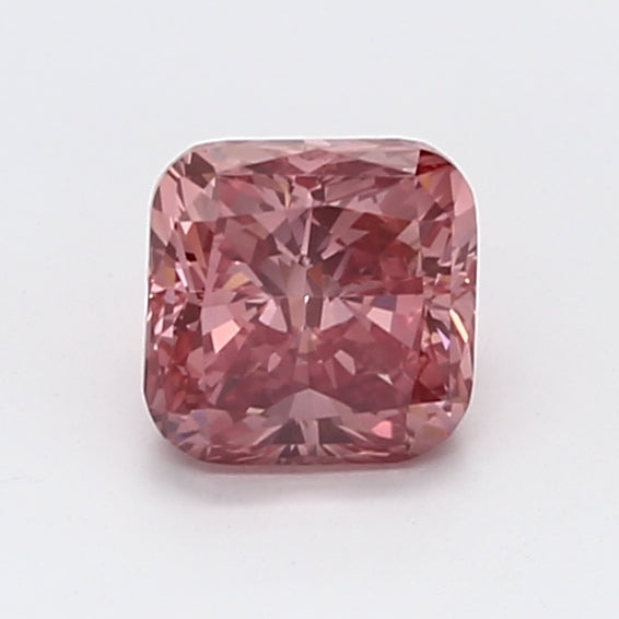 Loose 0.8 Carat Cushion  Pink VS2 IGI  diamonds at affordable prices.