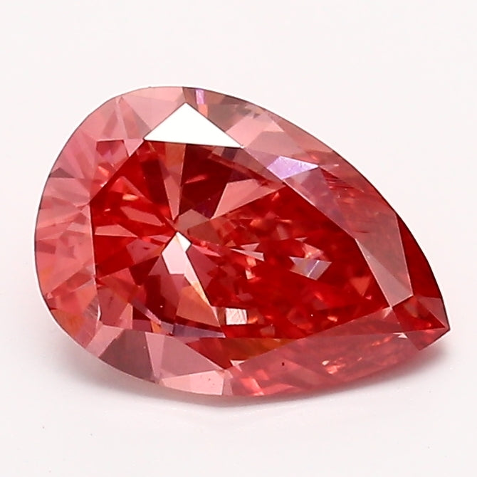Loose 1.05 Carat Pear  Pink VS1 IGI  diamonds at affordable prices.