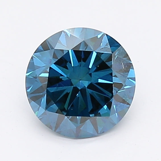 Loose 1.01 Carat Round  Blue VS1 IGI  diamonds at affordable prices.