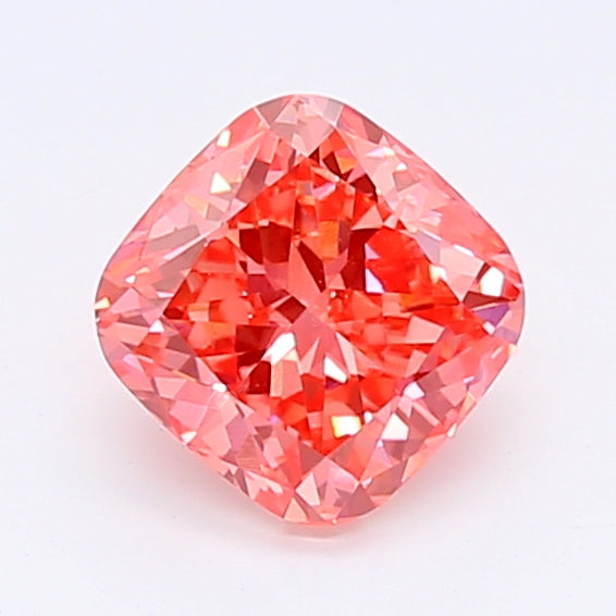 Loose 1.06 Carat Cushion  Pink VS2 IGI  diamonds at affordable prices.