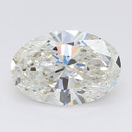 Loose 1.13 Carat Oval  H VS2 IGI  diamonds at affordable prices.