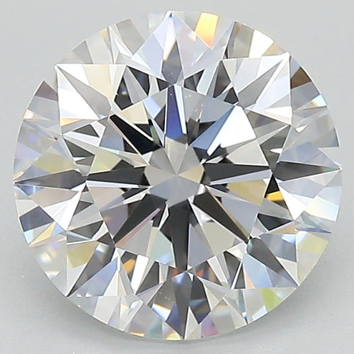 Loose 3.07 Carat Round  D VVS2 GIA  diamonds at affordable prices.